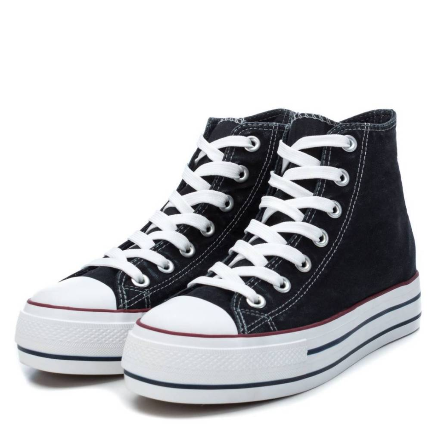 Zapatillas altas